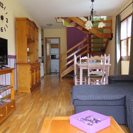 Apartaments El Ribal Valencia D'Aneu 外观 照片