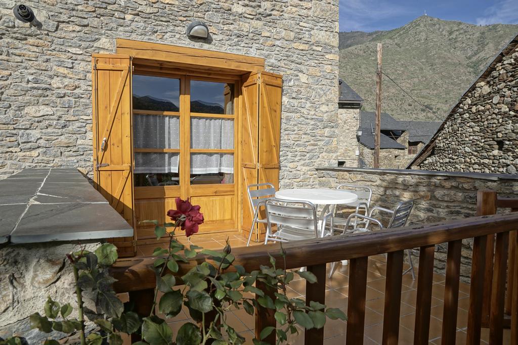 Apartaments El Ribal Valencia D'Aneu 客房 照片