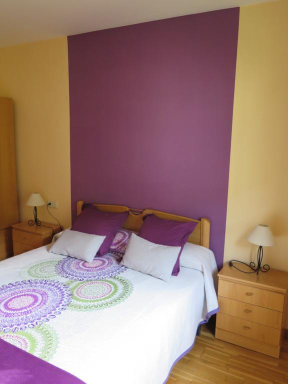 Apartaments El Ribal Valencia D'Aneu 外观 照片