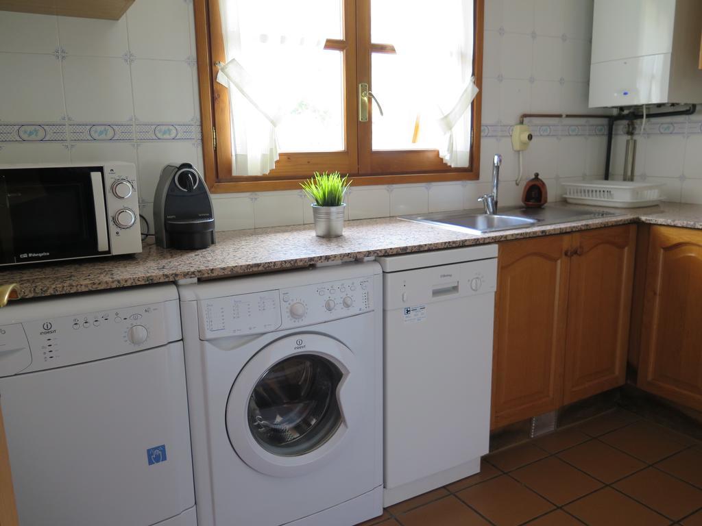 Apartaments El Ribal Valencia D'Aneu 外观 照片